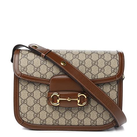 authenticating vintage gucci bags|vintage Gucci monogram shoulder bag.